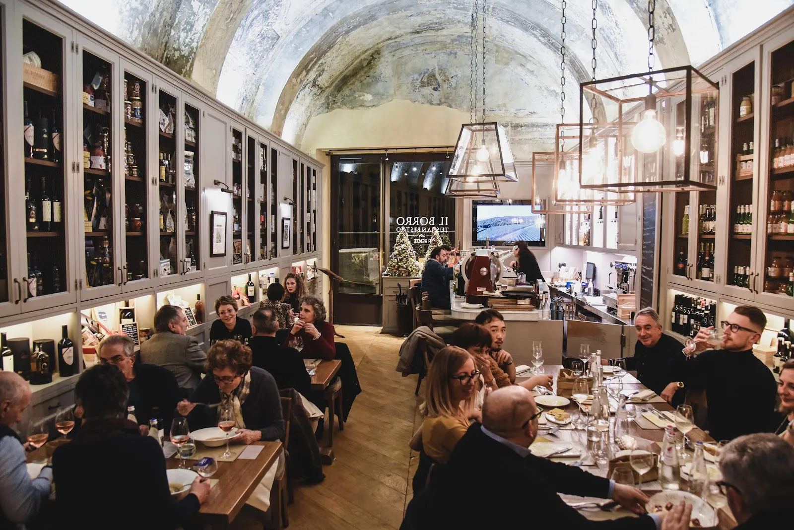Il Borro Tuscan Bistro Florence