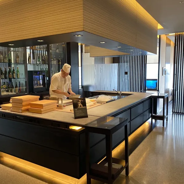 Sushi Cho restaurant