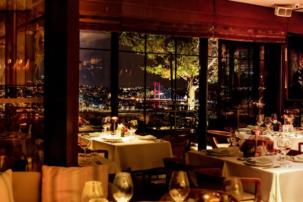 Ulus 29 Brasserie, Istanbul