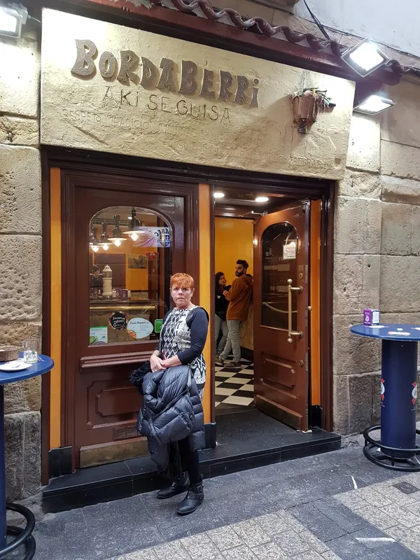 Borda Berri, San Sebasti&aacute;n