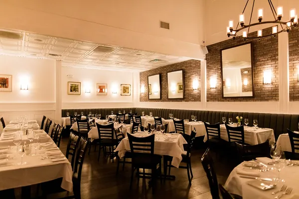 Miro's Restaurant Mediterranean dining Palm Springs