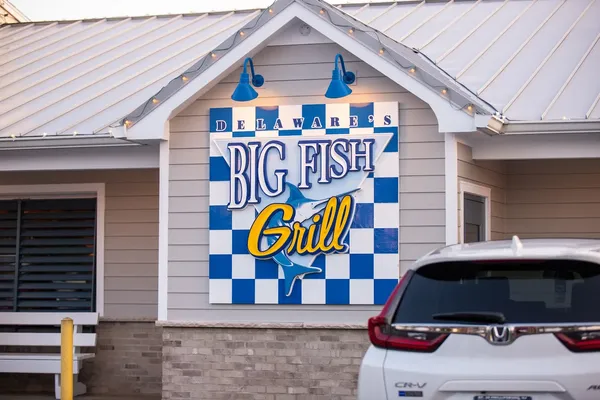 Big Fish Grill restaurant