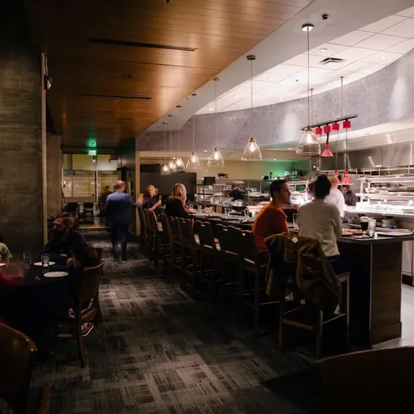 etch Nashville downtown globally inspired new American fine dining