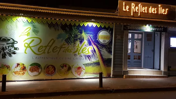 Le Reflet des Îles &mdash; Reunion