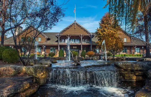 The Keeter Center Branson Farm-to-Table American / Ozark Heritage restaurant