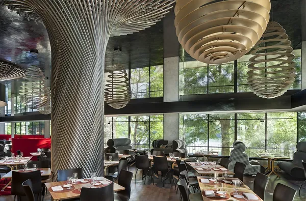 Kingbird, Washington DC restaurant