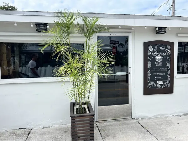 Little Pearl, Key West