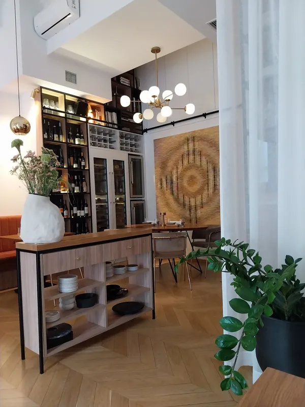 hub.praga restaurant