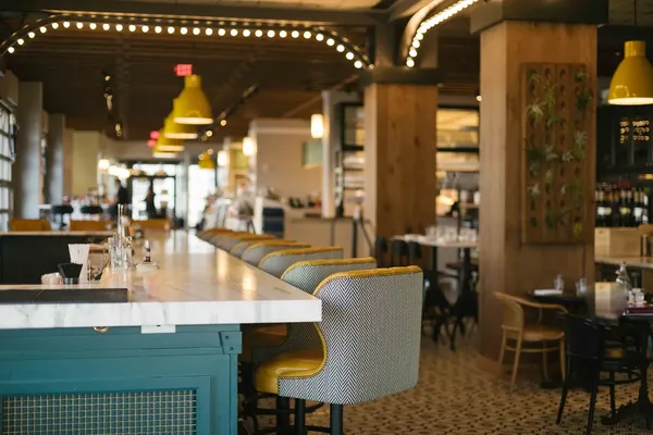 The Emporium restaurant