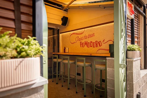 Pomodoro Mumbai restaurant