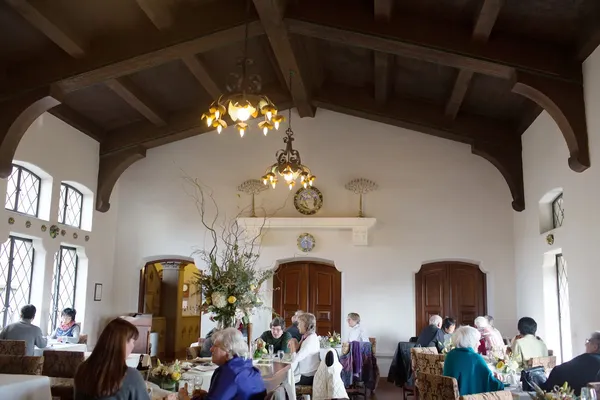 Julia's Restaurant Berkeley City Club