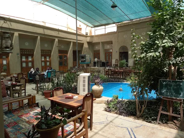 Silk Road Hotel Restaurant restaurant