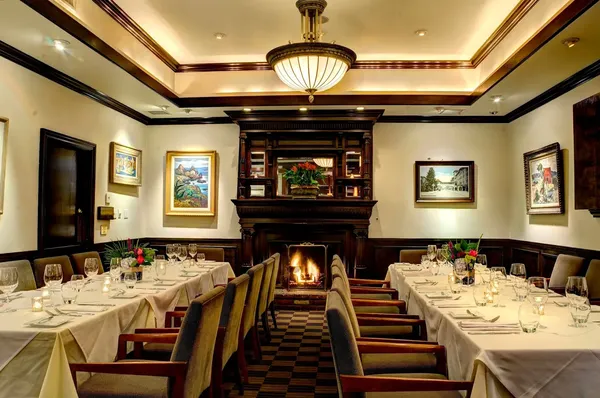 Parkway Grill Pasadena California cuisine interior