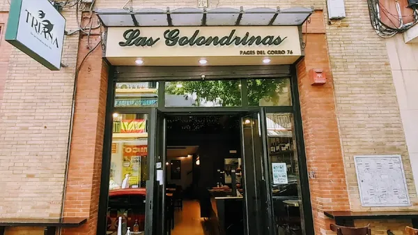 Las Golondrinas, Seville