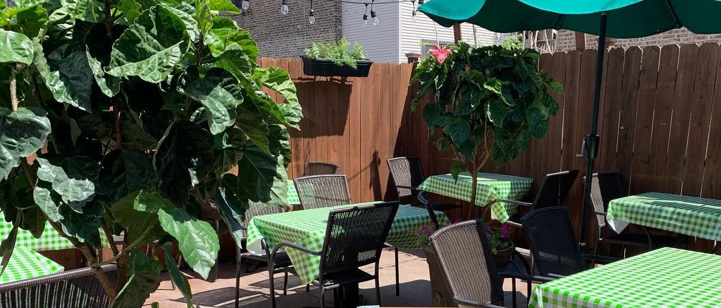 Big Jones #82 in Chicago Andersonville, Chicago dining room