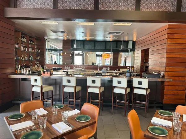 Khazana Palo Alto Indian fine dining Chef Sanjeev Kapoor University Avenue