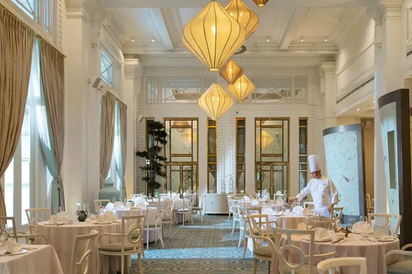 Jade Restaurant, Singapore