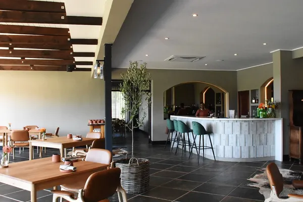 Jordan Restaurant wine estate Stellenbosch Cape Winelands fine dining