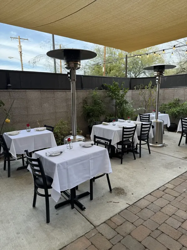 Casa Madre Tucson Mexican fine dining traditional Sonoran cuisine