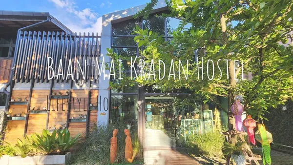 Baan Chiwit Mai restaurant