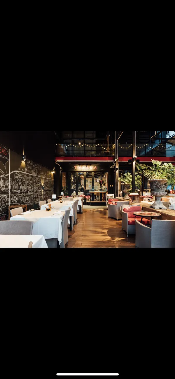 Trattoria by Andreas &mdash; Hua Hin