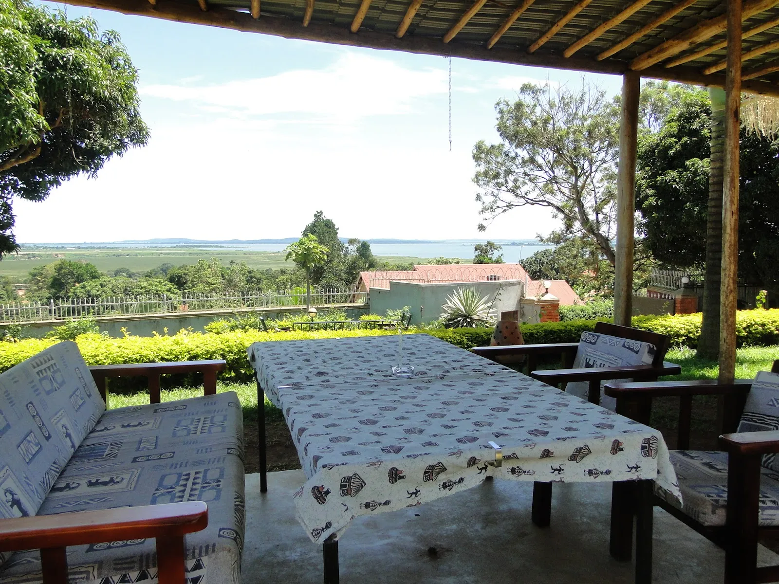 Carpe Diem, Entebbe Uganda