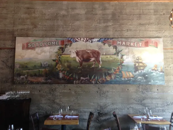 Valette Healdsburg fine dining