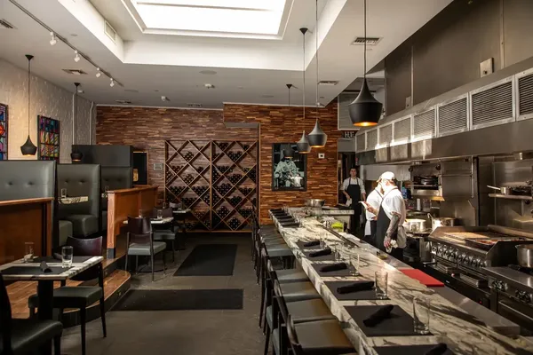 Saint John restaurant