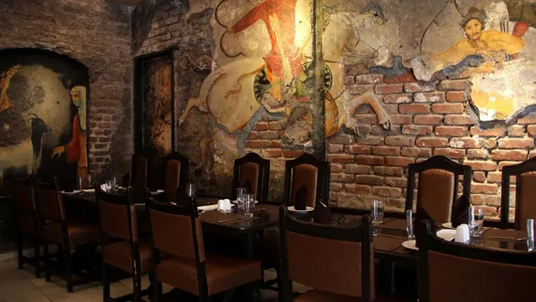 Khyber Mumbai restaurant