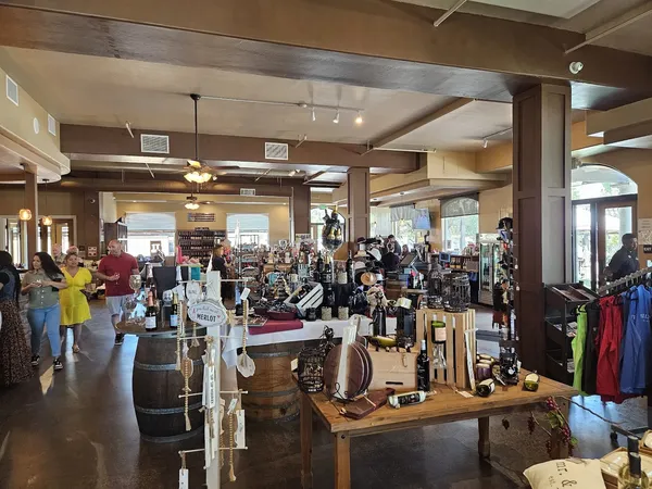 Creekside Grille at Wilson Creek Winery — Temecula
