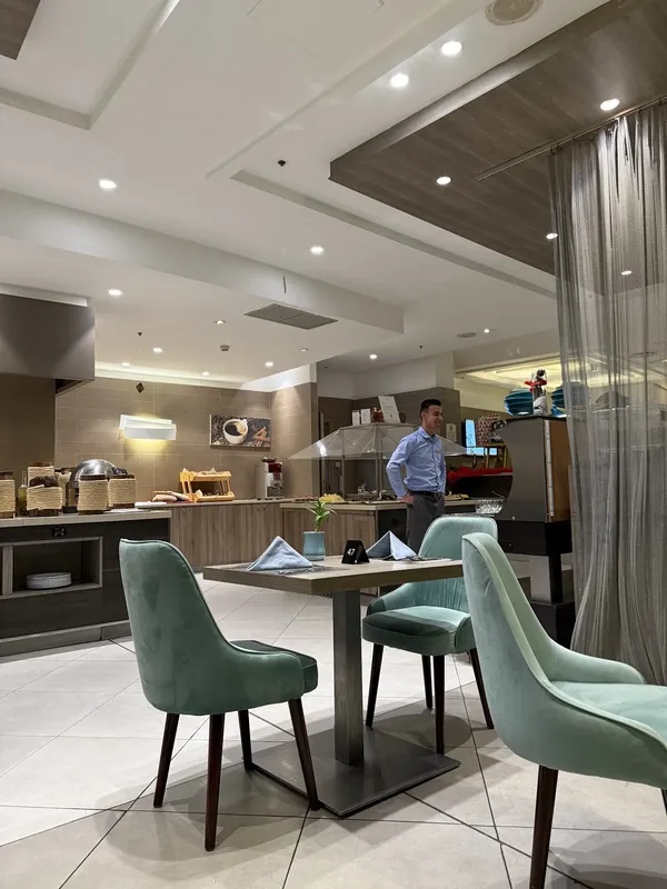 La Brasserie Algiers