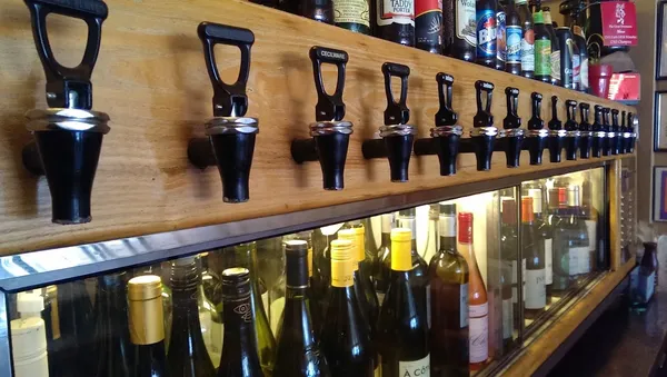 Just A Taste Ithaca Wine Bar - International Tapas restaurant