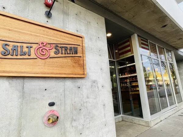 Salt & Straw Portland ice cream