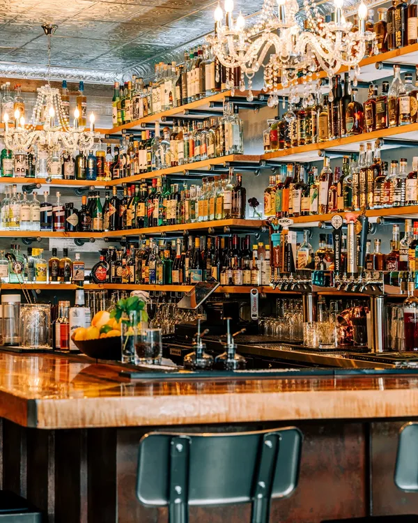 Prospector bar grill Breckenridge Colorado