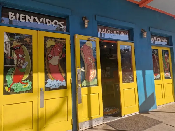 Dat Dog restaurant