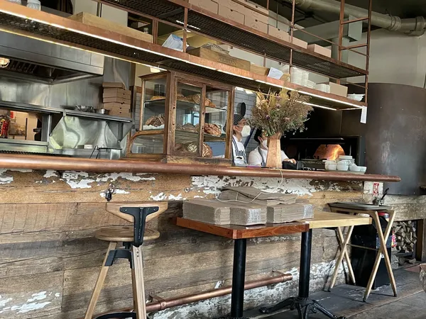 Lardo Mexico City Italian-influenced