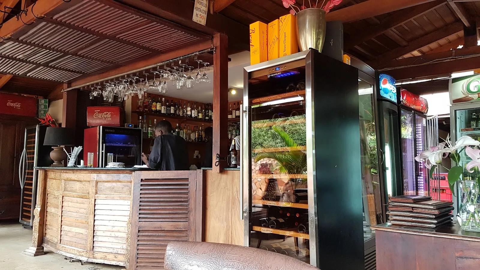 Mediterraneo dining room