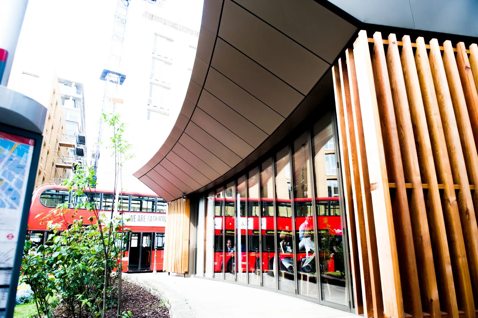 Restaurant Story London, United Kingdom — Modern British Tasting dining room