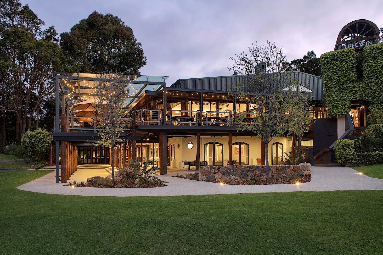 Leeuwin Estate Restaurant &mdash; Margaret River