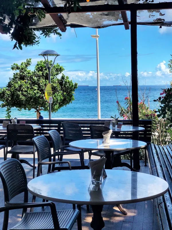 Pereira Restaurante Salvador Contemporary Brazilian & Atlantic Seafood restaurant