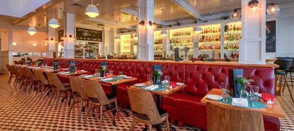 Atelier Florian New Haven Belgian seafood Chapel Street moules frites