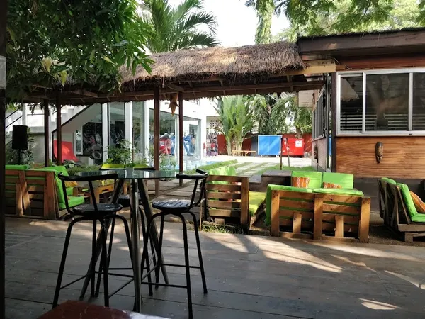 Zen Garden restaurant