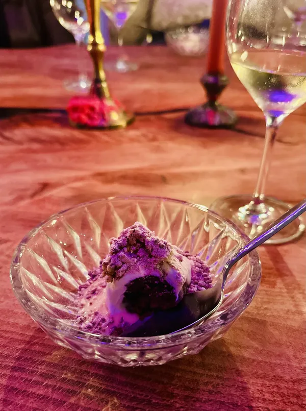 Wolf Portland modern American intimate dining