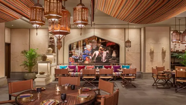 Loya restaurant