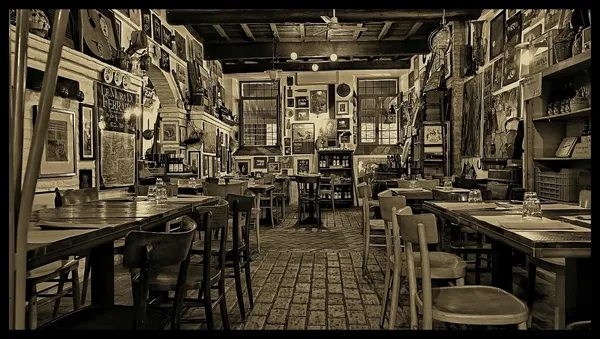 Osteria degli Angeli, Ferrara