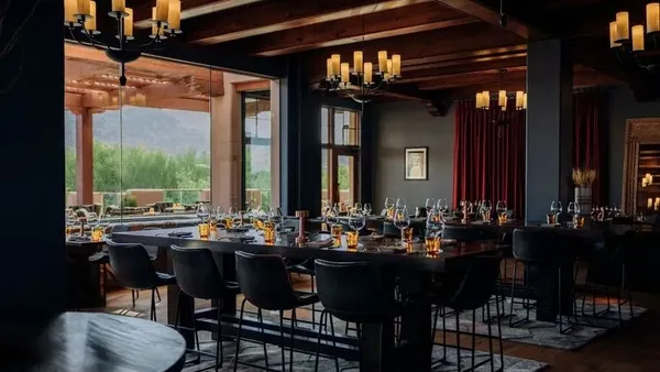 Talavera restaurant