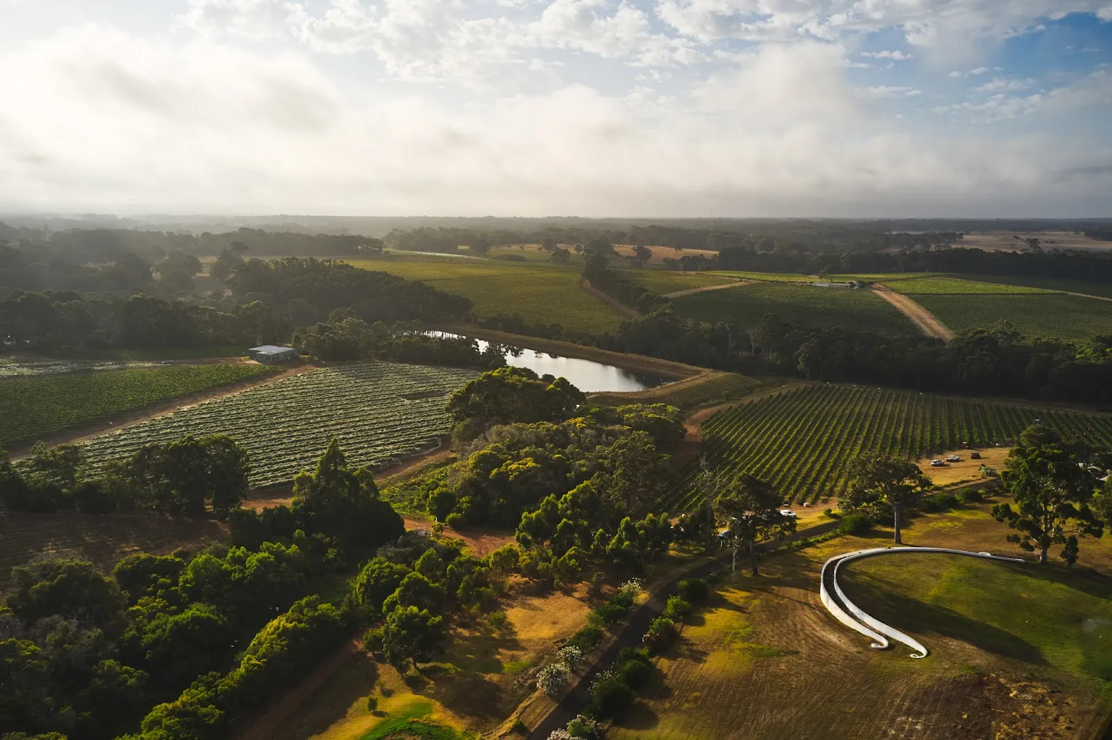 Voyager Estate Discovery &mdash; Margaret River