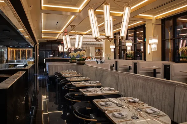 Prime + Proper Nashville steakhouse