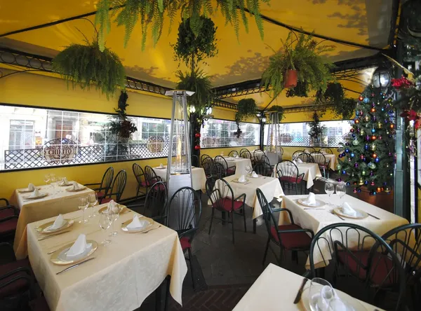 Chikito restaurant