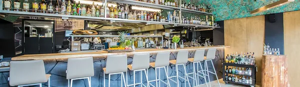 FG Restaurant (François Geurds) Rotterdam Modern Dutch / Experimental restaurant